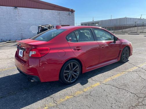 2016 Subaru WRX Premium