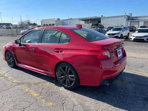 2016 Subaru WRX Premium