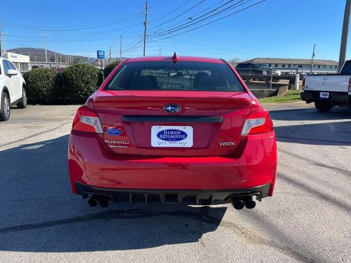 2016 Subaru WRX Premium