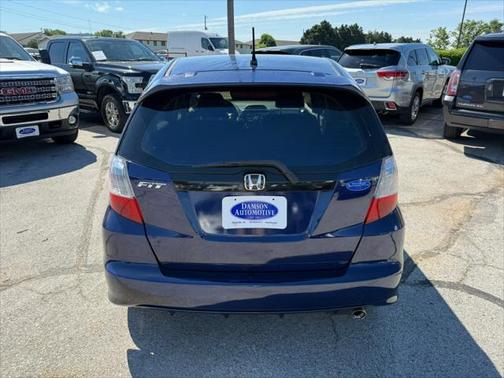 2013 Honda Fit Sport
