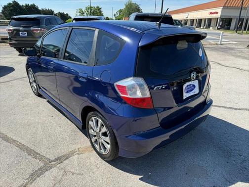 2013 Honda Fit Sport