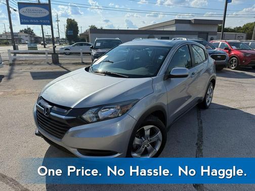 2017 Honda HR-V LX