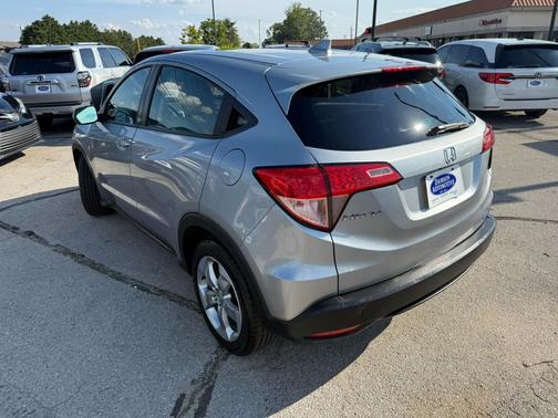 2017 Honda HR-V LX