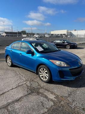 2012 Mazda Mazda3 s Grand Touring
