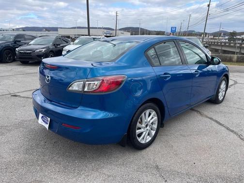 2012 Mazda Mazda3 s Grand Touring