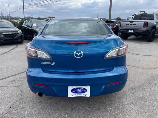 2012 Mazda Mazda3 s Grand Touring
