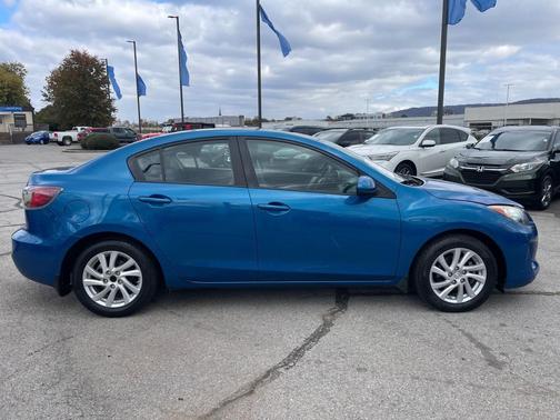 2012 Mazda Mazda3 s Grand Touring