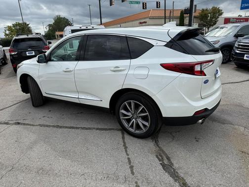 2019 Acura RDX Technology Package