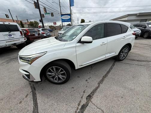 2019 Acura RDX Technology Package