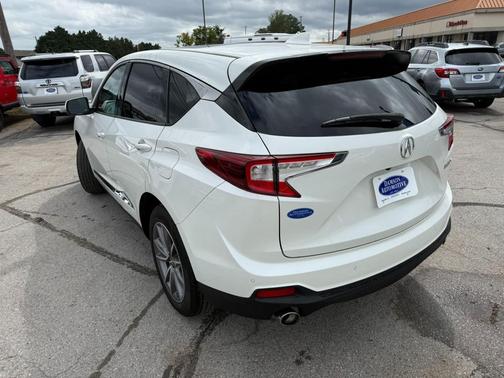 2019 Acura RDX Technology Package