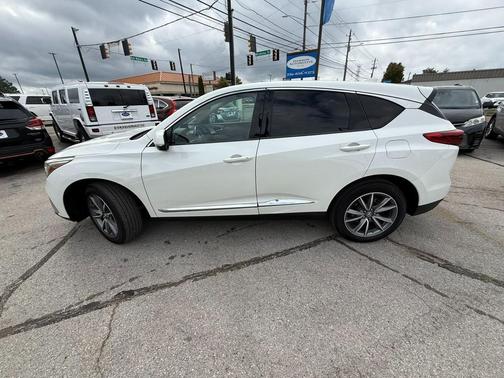 2019 Acura RDX Technology Package