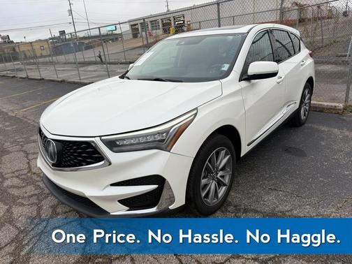 2019 Acura RDX Technology Package