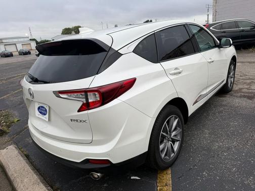 2019 Acura RDX Technology Package