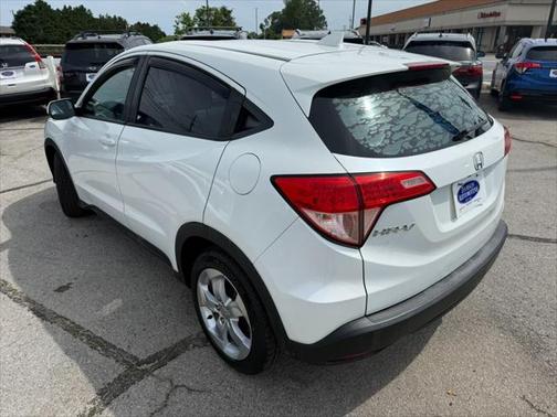 2016 Honda HR-V LX