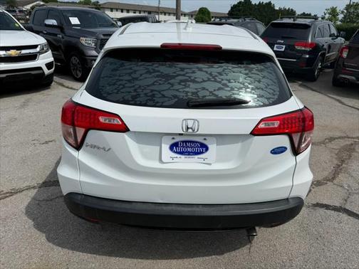 2016 Honda HR-V LX