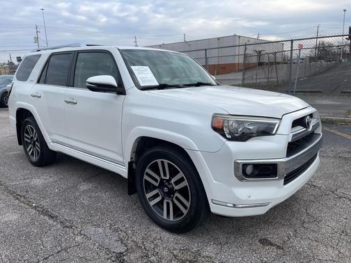 2014 Toyota 4Runner SR5
