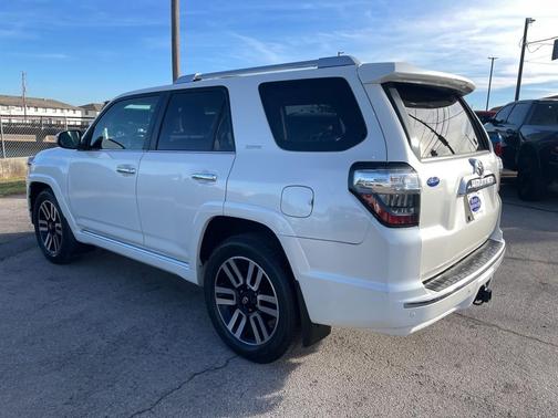 2014 Toyota 4Runner SR5