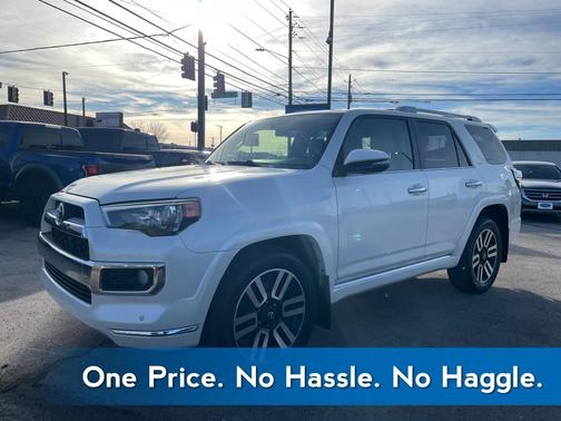 2014 Toyota 4Runner SR5