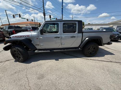 2020 Jeep Gladiator Mojave 4X4
