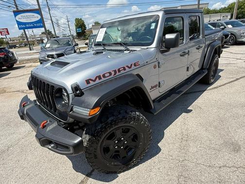 2020 Jeep Gladiator Mojave 4X4