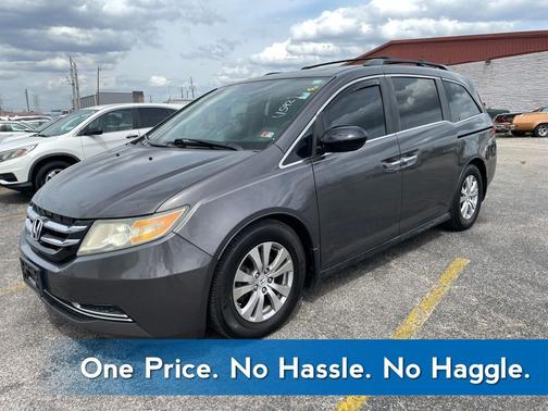 2014 Honda Odyssey EX-L