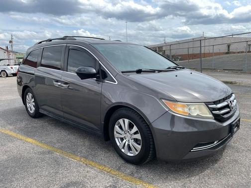 2014 Honda Odyssey EX-L