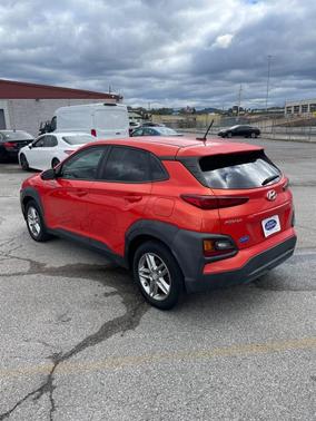 2020 Hyundai KONA SE