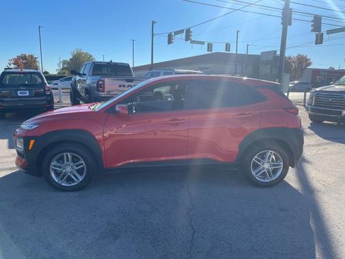 2020 Hyundai KONA SE