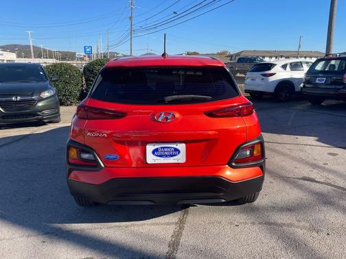 2020 Hyundai KONA SE