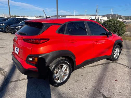 2020 Hyundai KONA SE