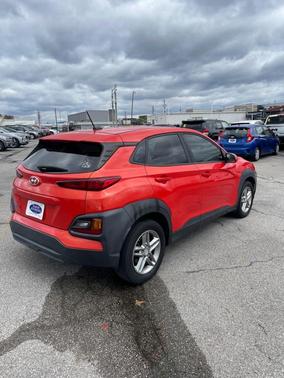 2020 Hyundai KONA SE