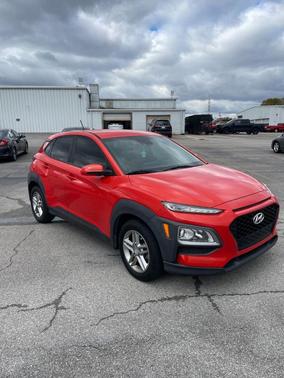 2020 Hyundai KONA SE
