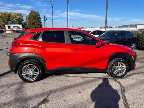 2020 Hyundai KONA SE