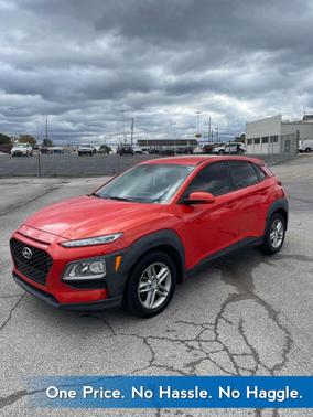 2020 Hyundai KONA SE