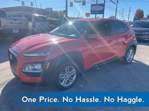 2020 Hyundai KONA SE