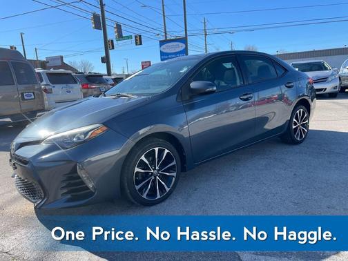 2017 Toyota Corolla SE