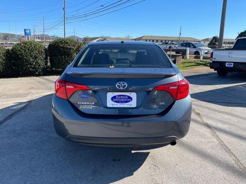 2017 Toyota Corolla SE