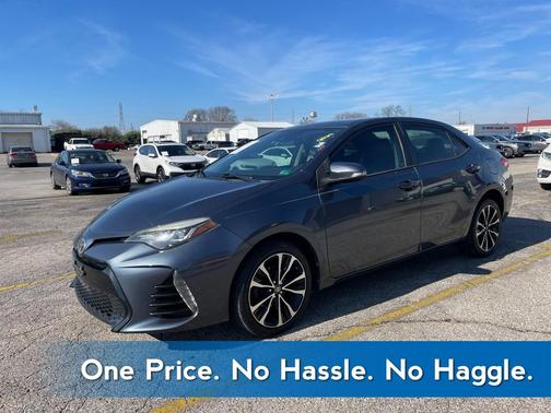 2017 Toyota Corolla SE