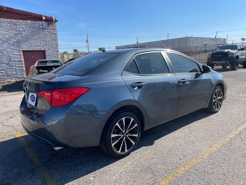 2017 Toyota Corolla SE