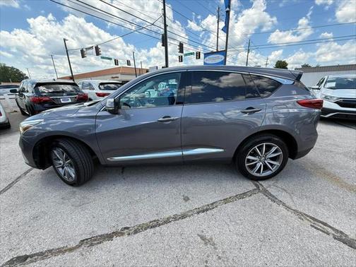 2019 Acura RDX Technology Package