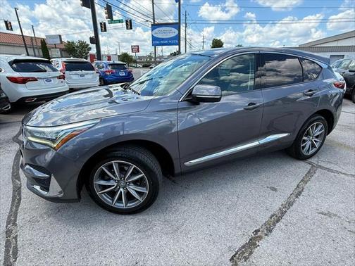 2019 Acura RDX Technology Package