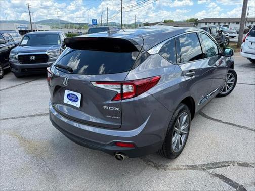 2019 Acura RDX Technology Package