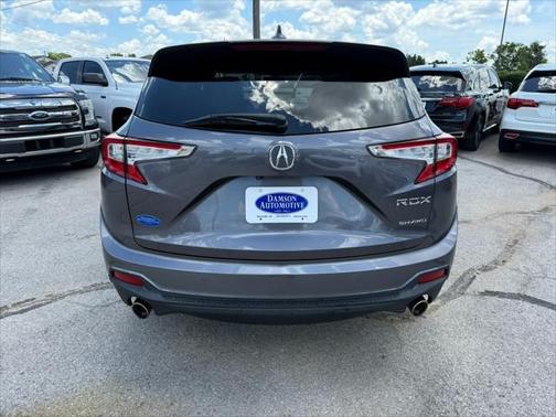 2019 Acura RDX Technology Package
