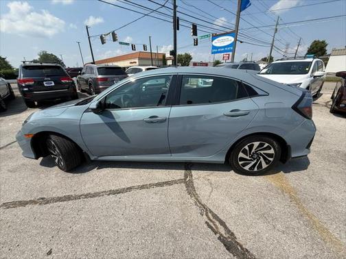 2017 Honda Civic LX