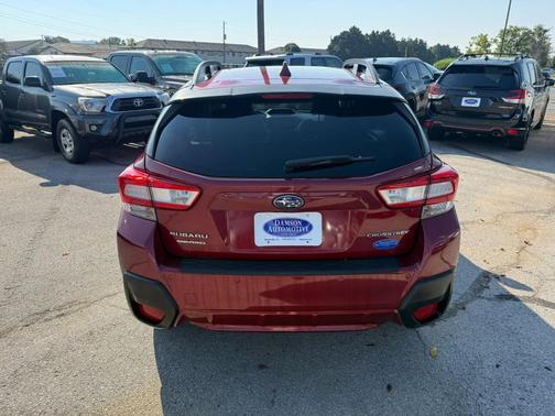 2018 Subaru Crosstrek 2.0i Limited