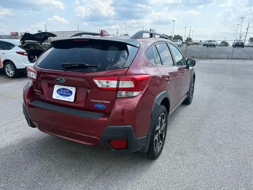 2018 Subaru Crosstrek 2.0i Limited