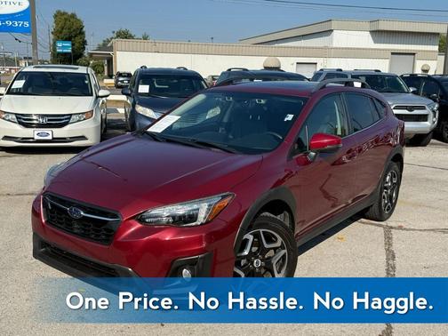 2018 Subaru Crosstrek 2.0i Limited