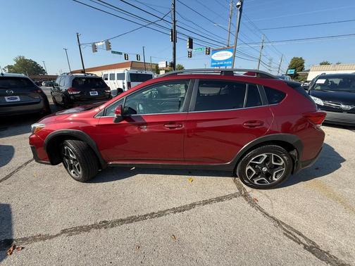 2018 Subaru Crosstrek 2.0i Limited