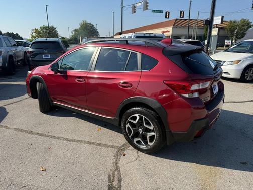 2018 Subaru Crosstrek 2.0i Limited