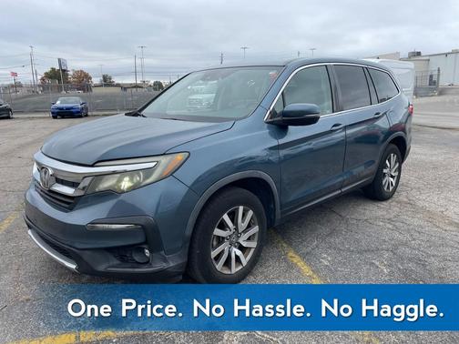 2019 Honda Pilot EX-L